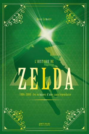 L'histoire de Zelda - 1986 - 2000 : Naissance et apogée d'une légende  simple