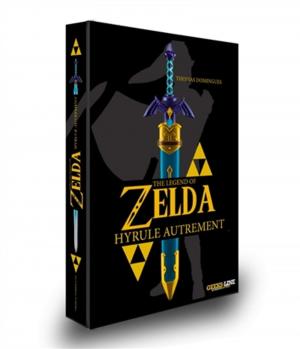 The Legend of Zelda Hyrule autrement édition simple