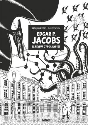 Edgar P. Jacobs  Luxe N&B Grand format