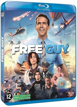 Free Guy édition simple