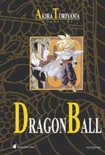 couverture, jaquette Dragon Ball 33 Italienne (Star Comics) Manga