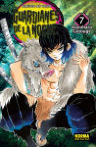 couverture, jaquette Demon slayer 7  (Norma Editorial ) Manga