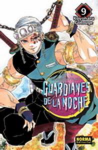couverture, jaquette Demon slayer 9  (Norma Editorial ) Manga