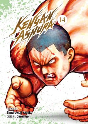 couverture, jaquette Kengan Ashura 14  (meian) Manga