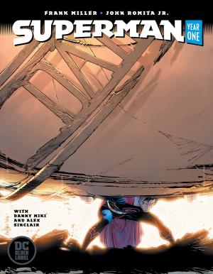 Superman Year One édition TPB Hardcover (cartonnée)