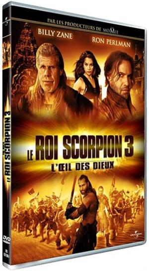 Le Roi Scorpion 3 - L'Oeil des Dieux édition simple