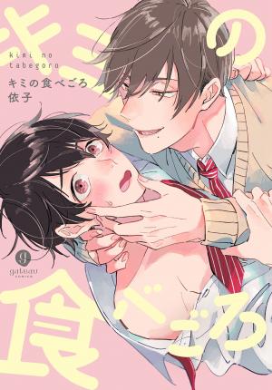 couverture, jaquette Kimi no Tabegoro   (Ichijinsha) Manga