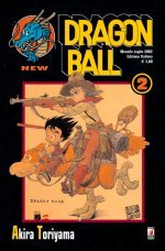 couverture, jaquette Dragon Ball 2 Italienne - New Edition (Star Comics) Manga