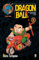 couverture, jaquette Dragon Ball 5 Italienne - New Edition (Star Comics) Manga