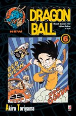couverture, jaquette Dragon Ball 6 Italienne - New Edition (Star Comics) Manga