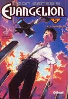 couverture, jaquette Neon Genesis Evangelion 5  (Glénat Manga) Manga