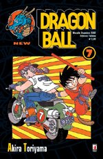 couverture, jaquette Dragon Ball 7 Italienne - New Edition (Star Comics) Manga