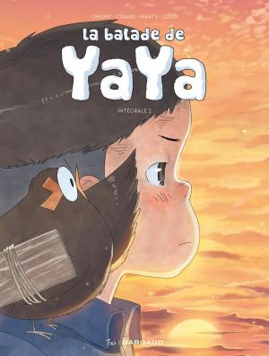 couverture, jaquette La Balade de Yaya 2 Intégrale 2021 (Editions Fei) Manhua