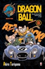 couverture, jaquette Dragon Ball 8 Italienne - New Edition (Star Comics) Manga