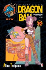 couverture, jaquette Dragon Ball 10 Italienne - New Edition (Star Comics) Manga