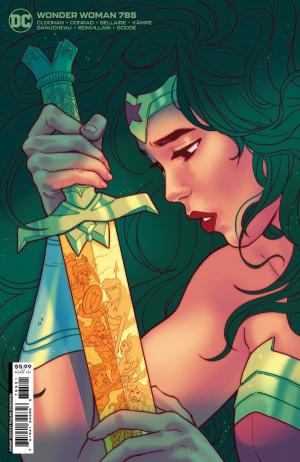 couverture, jaquette Wonder Woman 785  - 785 - cover #2Issues V5 - Rebirth suite /Infinite (2020 - 2023) (DC Comics) Comics