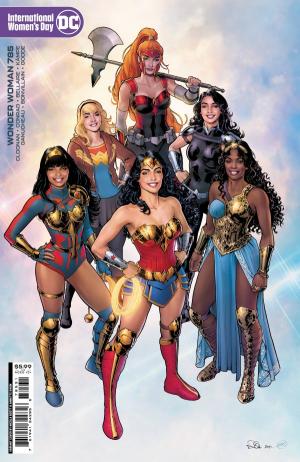 Wonder Woman # 785