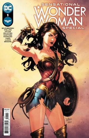 Sensational Wonder Woman special édition Issue (2022)