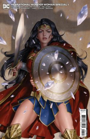 Sensational Wonder Woman special # 1