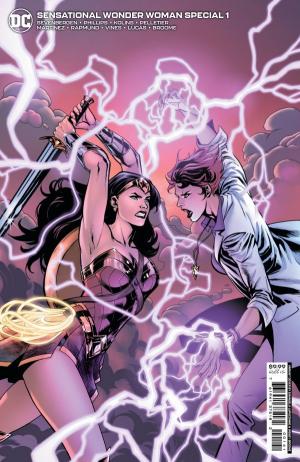 Sensational Wonder Woman special # 1