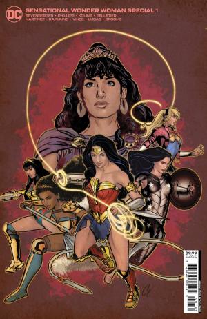 Sensational Wonder Woman special # 1