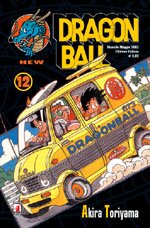 couverture, jaquette Dragon Ball 12 Italienne - New Edition (Star Comics) Manga