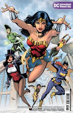 Sensational Wonder Woman special # 1