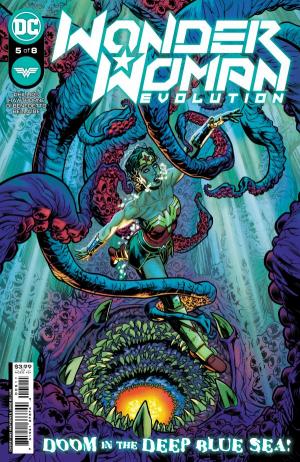 Wonder Woman: Evolution # 5 Issues (2021 - en cours)