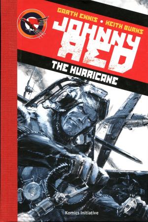 Johnny Red - The Hurricane édition TPB Hardcover (cartonnée)