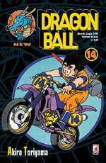 couverture, jaquette Dragon Ball 14 Italienne - New Edition (Star Comics) Manga
