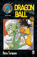 couverture, jaquette Dragon Ball 16 Italienne - New Edition (Star Comics) Manga