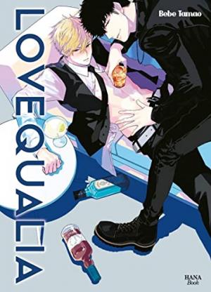 couverture, jaquette Love Qualia   (IDP) Manga