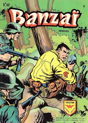 Banzaï 9 - Un colonel hors série