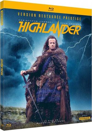 Highlander édition simple