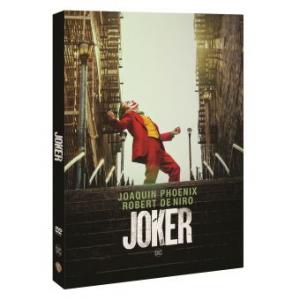 couverture, jaquette Joker   (Warner) Film