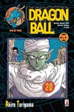 couverture, jaquette Dragon Ball 20 Italienne - New Edition (Star Comics) Manga