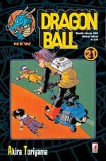 couverture, jaquette Dragon Ball 21 Italienne - New Edition (Star Comics) Manga