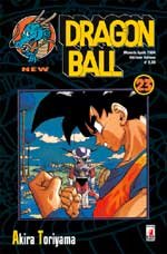 couverture, jaquette Dragon Ball 23 Italienne - New Edition (Star Comics) Manga