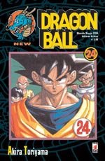 couverture, jaquette Dragon Ball 24 Italienne - New Edition (Star Comics) Manga