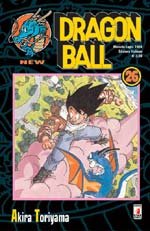 couverture, jaquette Dragon Ball 26 Italienne - New Edition (Star Comics) Manga
