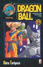 couverture, jaquette Dragon Ball 27 Italienne - New Edition (Star Comics) Manga