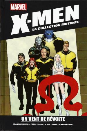 X-men - La collection mutante T.72