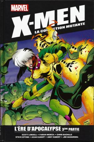 X-men - La collection mutante T.54
