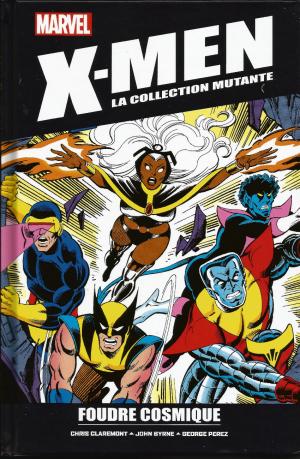 X-men - La collection mutante T.4