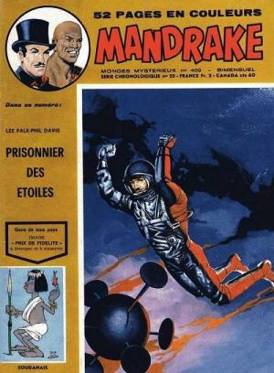 Mandrake Le Magicien 409 - Le prisonnier des étoiles