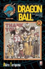 couverture, jaquette Dragon Ball 30 Italienne - New Edition (Star Comics) Manga