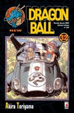 couverture, jaquette Dragon Ball 32 Italienne - New Edition (Star Comics) Manga