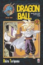 couverture, jaquette Dragon Ball 33 Italienne - New Edition (Star Comics) Manga