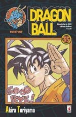 couverture, jaquette Dragon Ball 35 Italienne - New Edition (Star Comics) Manga