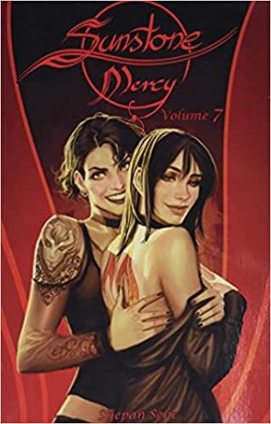 Sunstone - Mercy 2